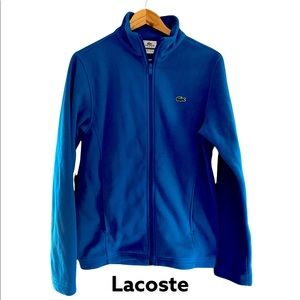 Lacoste Sport Zip Up Jacket